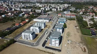 Apartament 3 camere | Bloc nou | Micro 17 - foto 21