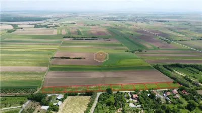 VIDEO | Priveliste de vis | Ultima parcela de casa imprejmuita | Drum asfaltat, utilitati - foto 15