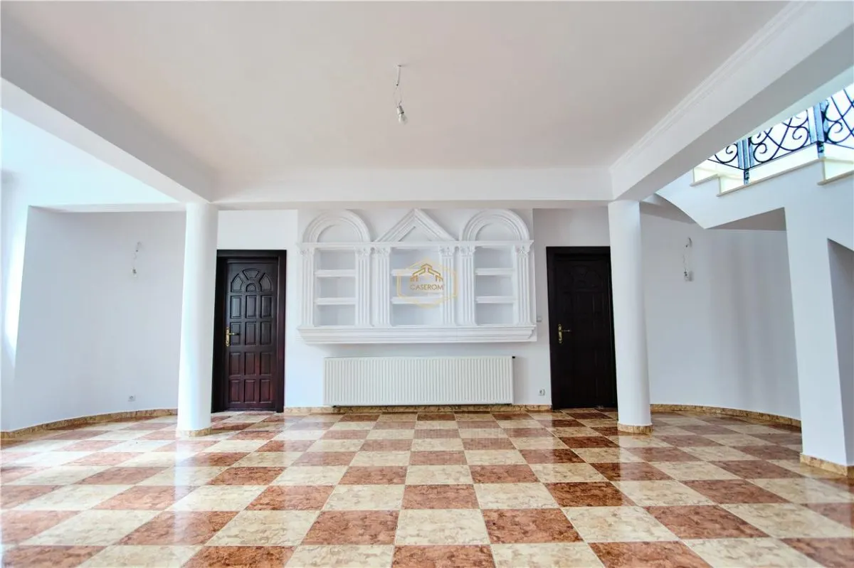 Vila impunatoare cu 5 dormitoare | Titulescu - foto 20