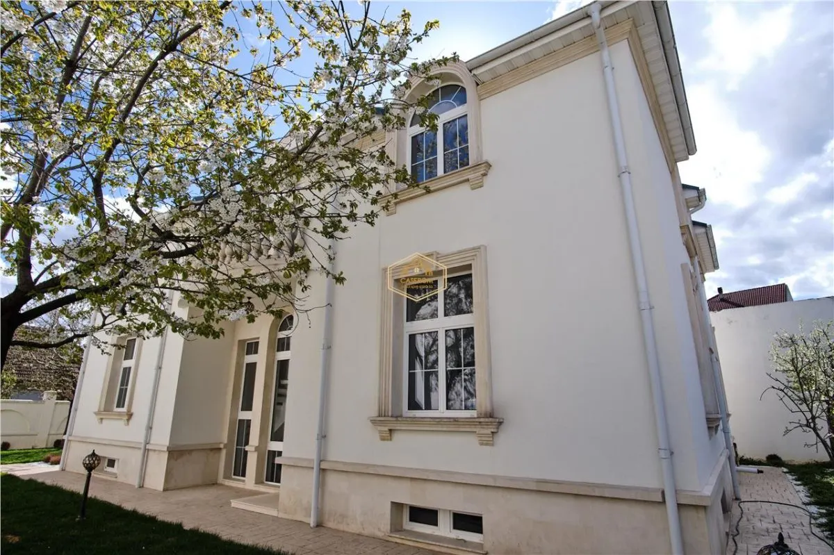 Vila impunatoare cu 5 dormitoare | Titulescu - foto 6