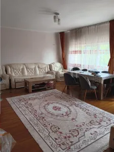 Tomesti  Vila P+E SU=236mp 5 dormitoare living doua bai garaj TEREN 1347mp amenajat - foto 3