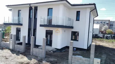 Duplex cu 4 camere | Teren 280 mp | Micro 17 - Satu Mare