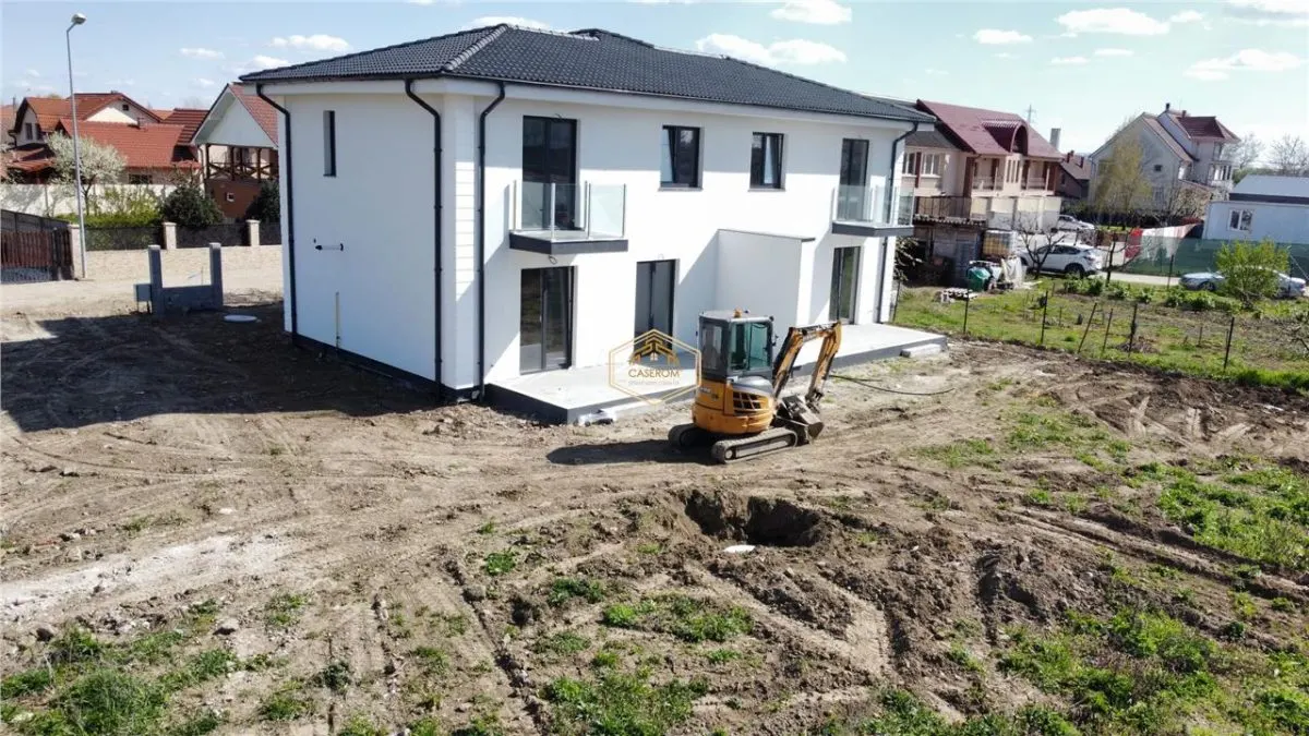 Duplex cu 4 camere | Teren 280 mp | Micro 17 - foto 2