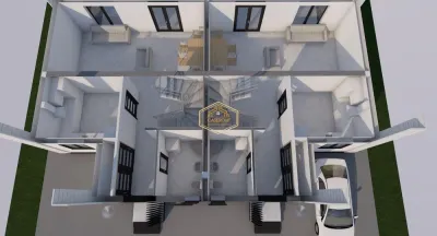 Duplex cu 4 camere | Teren 280 mp | Micro 17 - foto 13