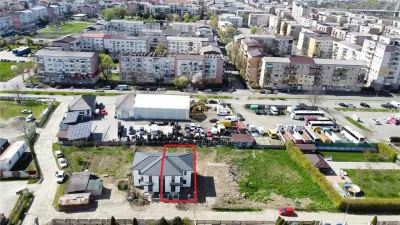 Duplex cu 4 camere | Teren 280 mp | Micro 17 - foto 17