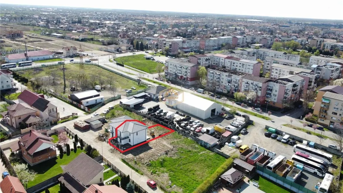 Duplex cu 4 camere | Teren 280 mp | Micro 17 - foto 18