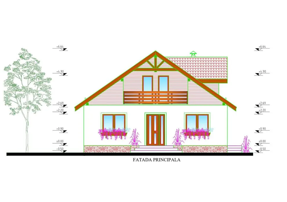 Vand teren constructii Bunloc - foto 5