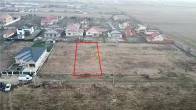 Teren intravilan 736 mp | Perfect pentru constructia unei case mult dorite | Vetis - Vetis