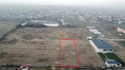 Teren intravilan 736 mp | Perfect pentru constructia unei case mult dorite | Vetis - foto 5