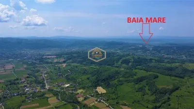 VIDEO | Teren 5.194 mÂ² | 181 metri front la strada Principala (DJ 182C) | Servicii - Satu Mare
