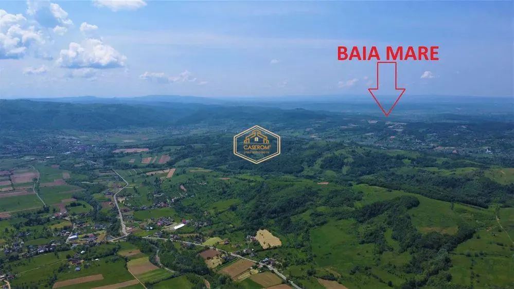 VIDEO | Teren 5.194 mÂ² | 181 metri front la strada Principala (DJ 182C) | Servicii - foto 1