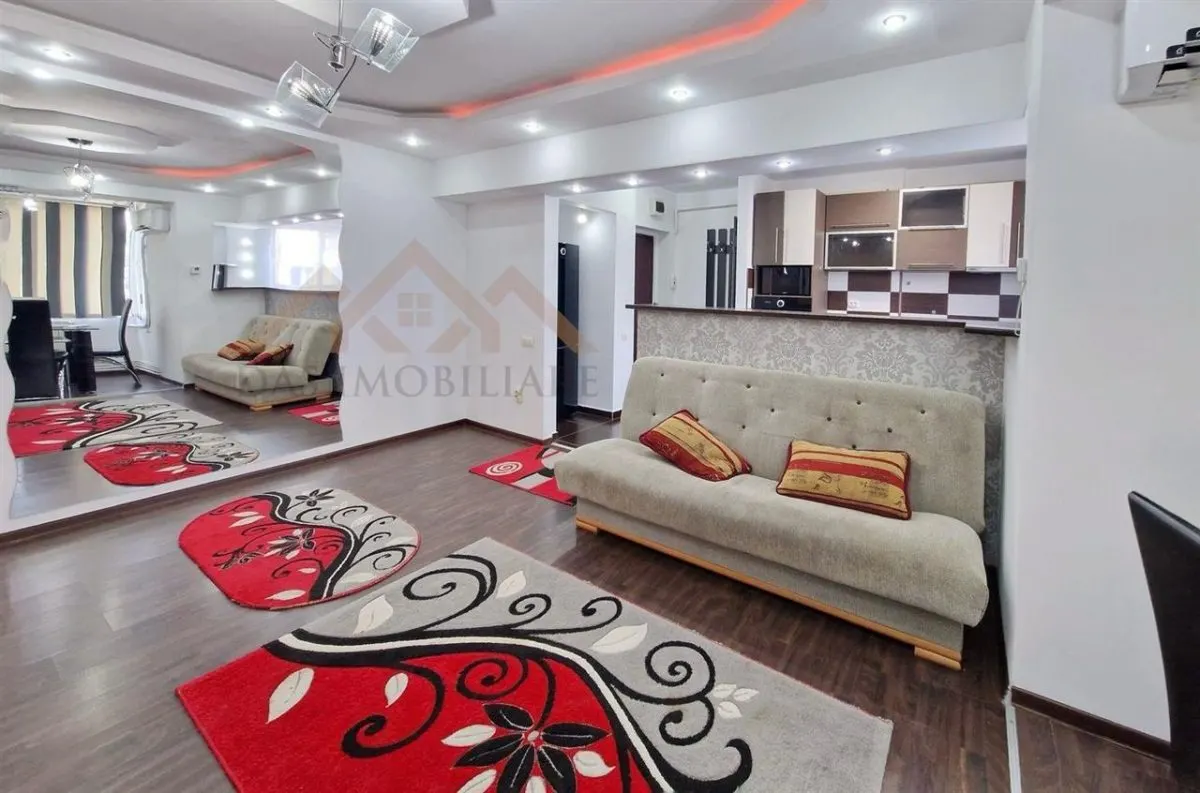 Apartament 3 camere, zona ultracentrala, str. G. Bilascu - foto 1