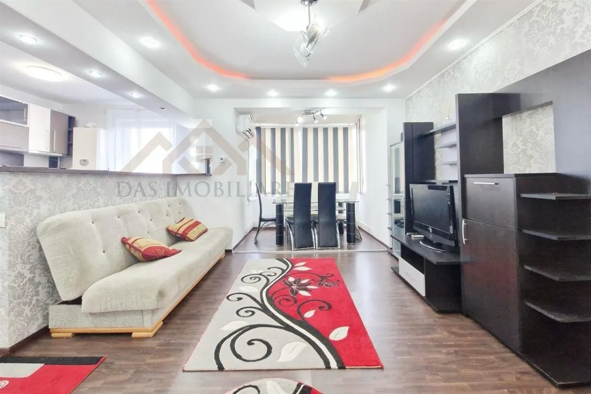 Apartament 3 camere, zona ultracentrala, str. G. Bilascu - foto 5