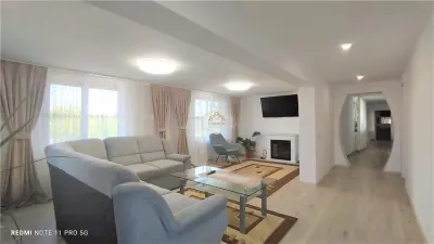 Casa cu 8 camere + anexe gospodaresti | Ciuperceni | Teren 4.760 mp - Satu Mare