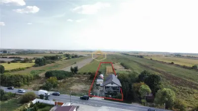 Casa cu 8 camere + anexe gospodaresti | Ciuperceni | Teren 4.760 mp - foto 18
