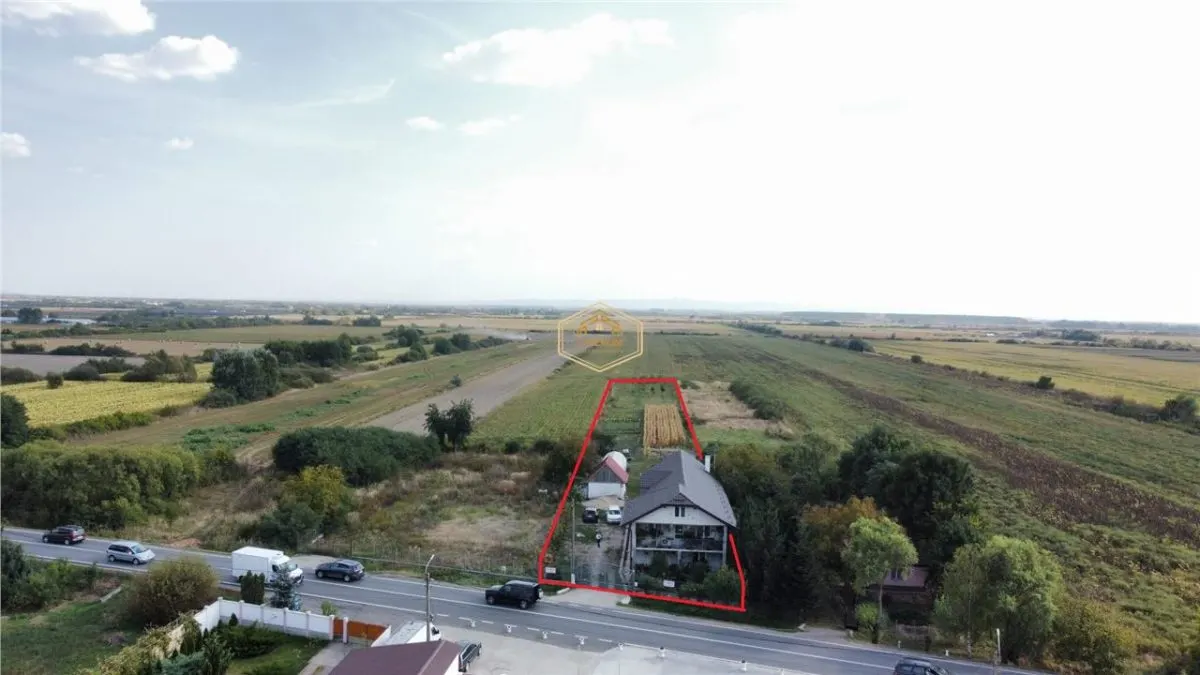 Casa cu 8 camere + anexe gospodaresti | Ciuperceni | Teren 4.760 mp - foto 18