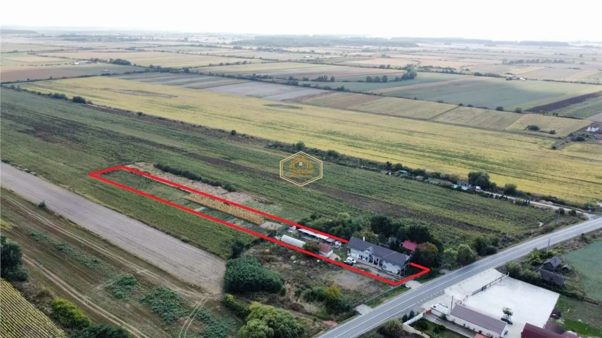 Casa cu 8 camere + anexe gospodaresti | Ciuperceni | Teren 4.760 mp - foto 19