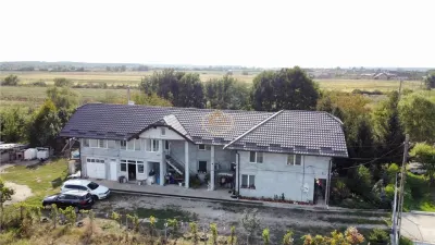 Casa cu 8 camere + anexe gospodaresti | Ciuperceni | Teren 4.760 mp - foto 21