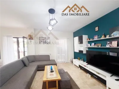 Casa P+M cu garaj si curte,Tautii Magheraus , - Tautii-Magheraus