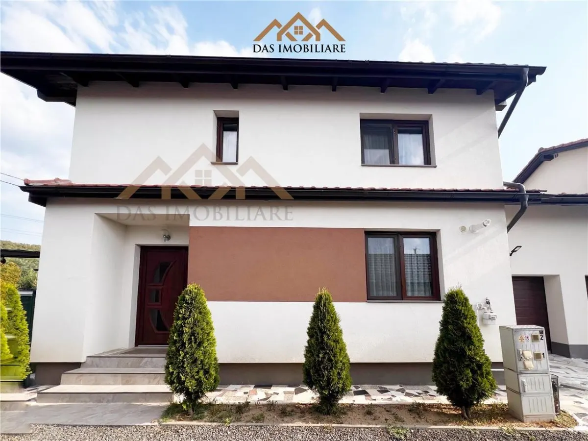 Casa P+M cu garaj si curte,Tautii Magheraus , - foto 2