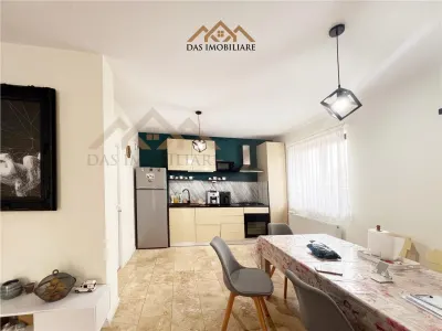 Casa P+M cu garaj si curte,Tautii Magheraus , - foto 3