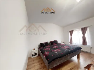 Casa P+M cu garaj si curte,Tautii Magheraus , - foto 6