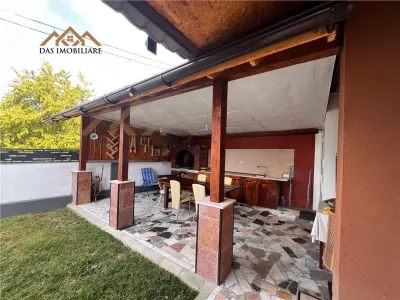 Casa P+M cu garaj si curte,Tautii Magheraus , - foto 7