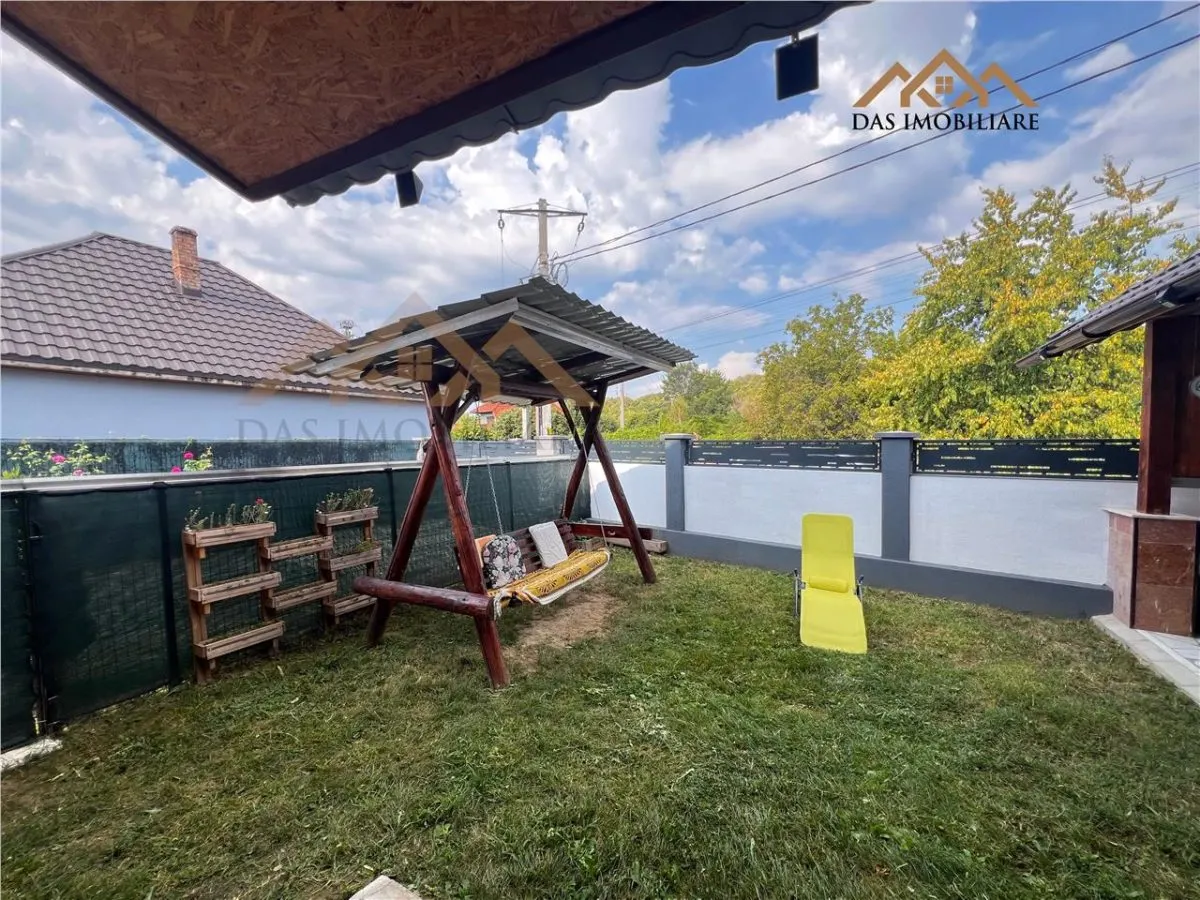 Casa P+M cu garaj si curte,Tautii Magheraus , - foto 9