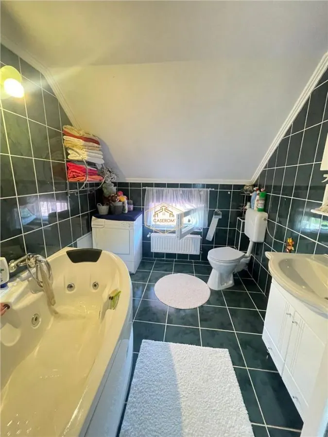 Casa moderna cu curte generoasa in Odoreu - foto 11