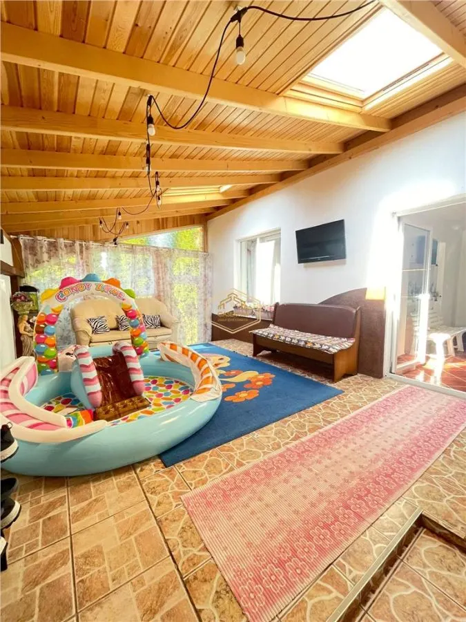 Casa moderna cu curte generoasa in Odoreu - foto 17