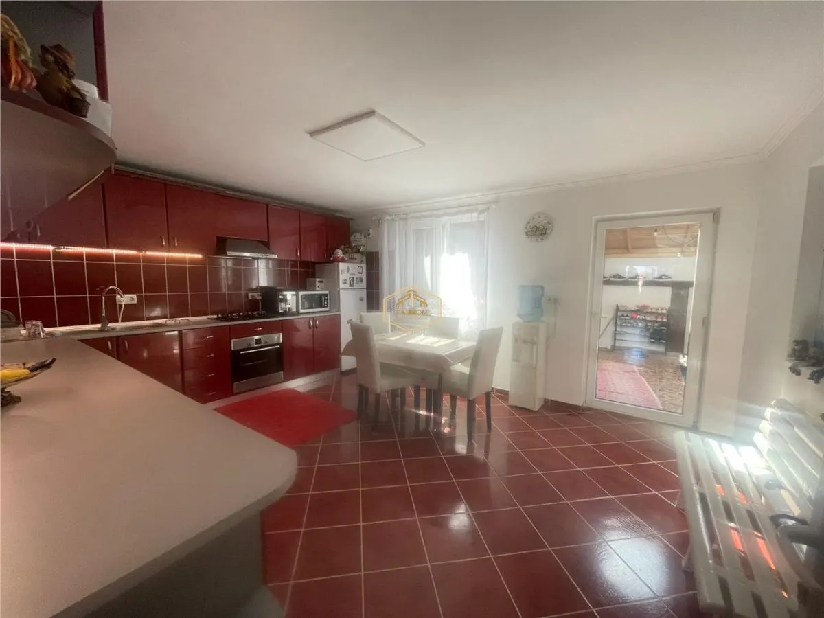 Casa moderna cu curte generoasa in Odoreu - foto 4