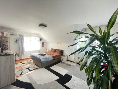 Casa moderna cu curte generoasa in Odoreu - foto 7