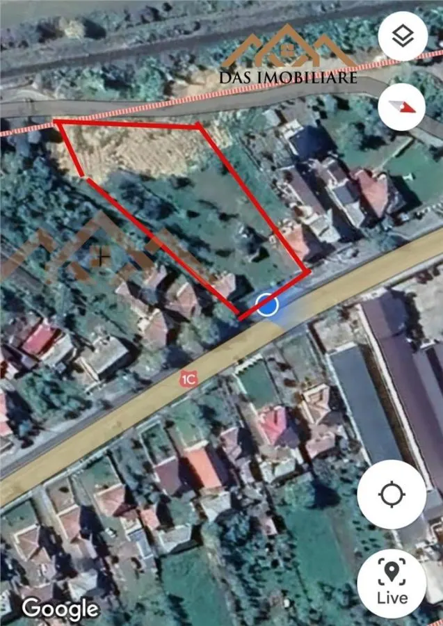 Casa veche cu teren de 59 ari, intravilan, Ilba  ( 20 km de Baia  Mare) - foto 2