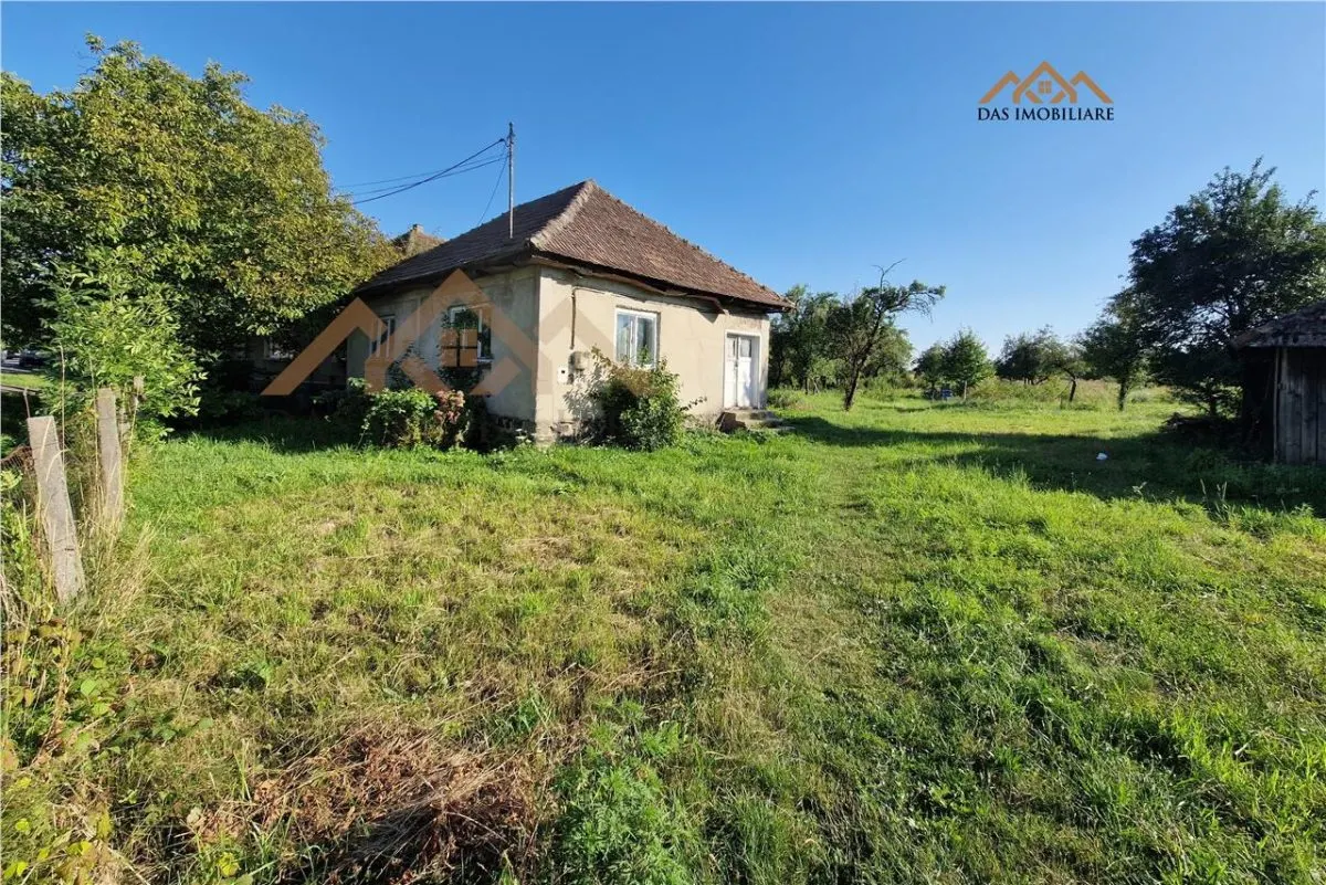 Casa veche cu teren de 59 ari, intravilan, Ilba  ( 20 km de Baia  Mare) - foto 3