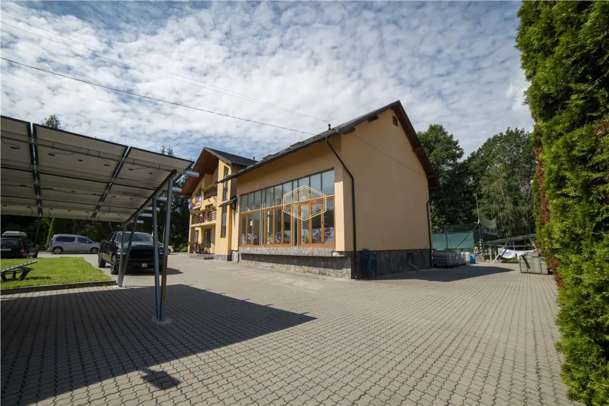 AFACERE LA CHEIE | Pensiune cu 14 camere + Restaurant | ROI 6 YEARS - foto 15
