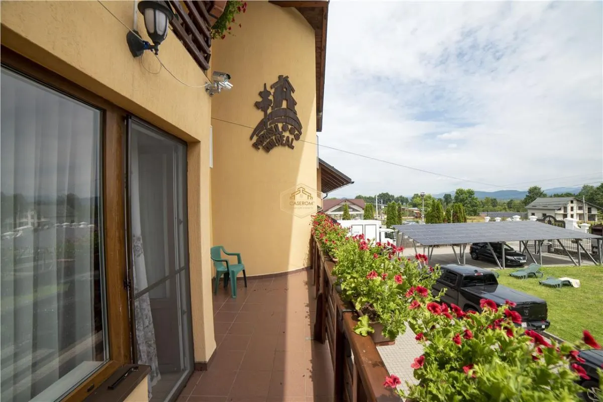 AFACERE LA CHEIE | Pensiune cu 14 camere + Restaurant | ROI 6 YEARS - foto 16