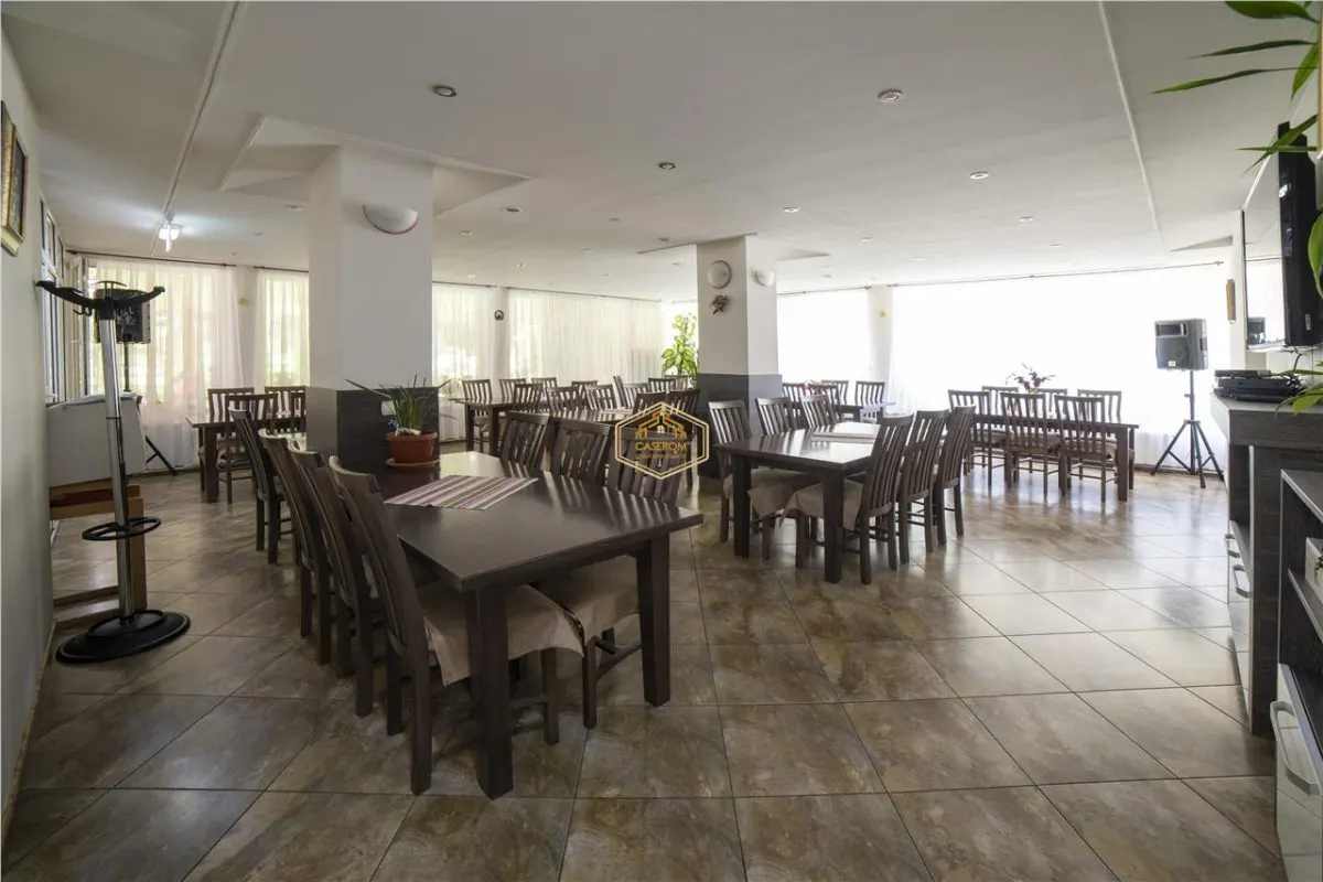 AFACERE LA CHEIE | Pensiune cu 14 camere + Restaurant | ROI 6 YEARS - foto 24