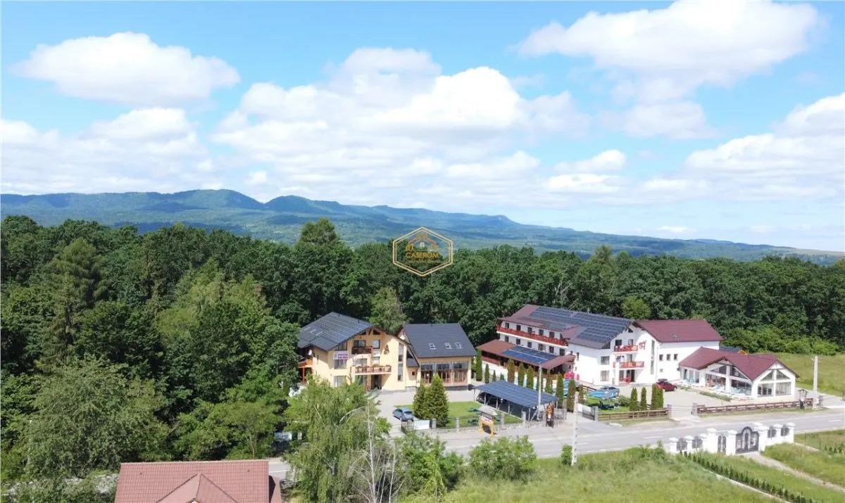 AFACERE LA CHEIE | Pensiune cu 14 camere + Restaurant | ROI 6 YEARS - foto 4