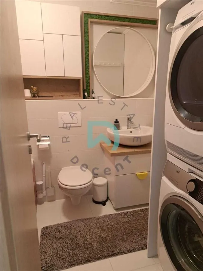 Apartament 3 camere, Tractorul, loc de parcare - foto 12