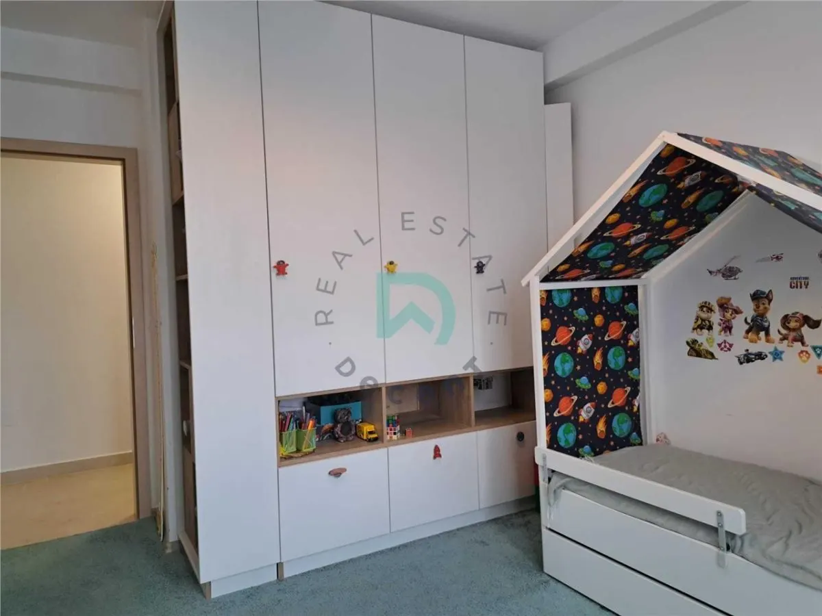Apartament 3 camere, Tractorul, loc de parcare - foto 9