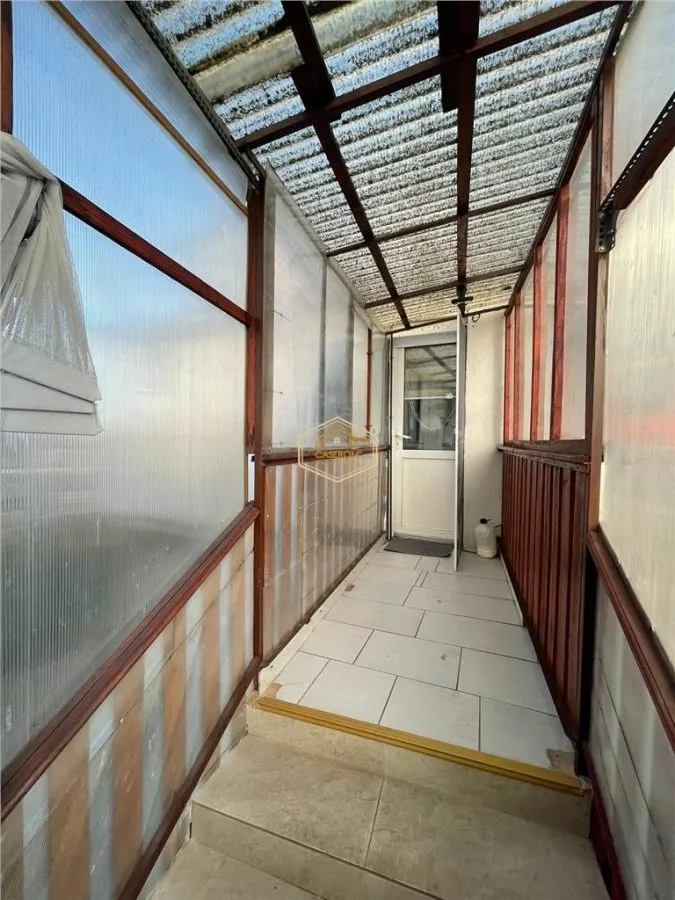 Apartament cu 2 camere + cladire P+M cu 2 unitati locative - foto 11