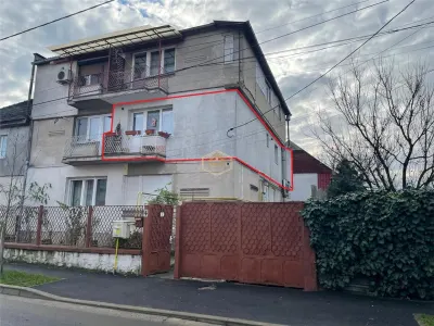 Apartament cu 2 camere + cladire P+M cu 2 unitati locative - foto 19