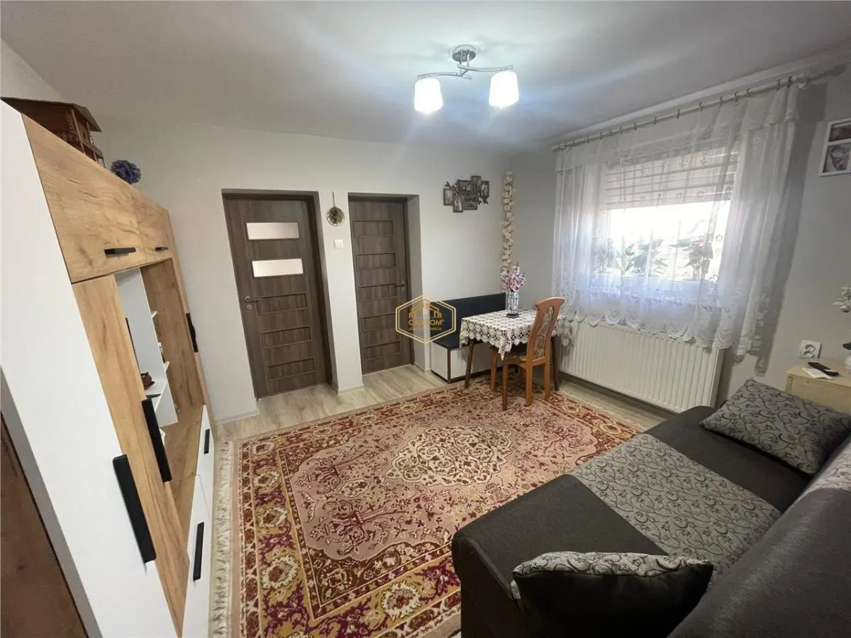 Apartament cu 2 camere + cladire P+M cu 2 unitati locative - foto 4