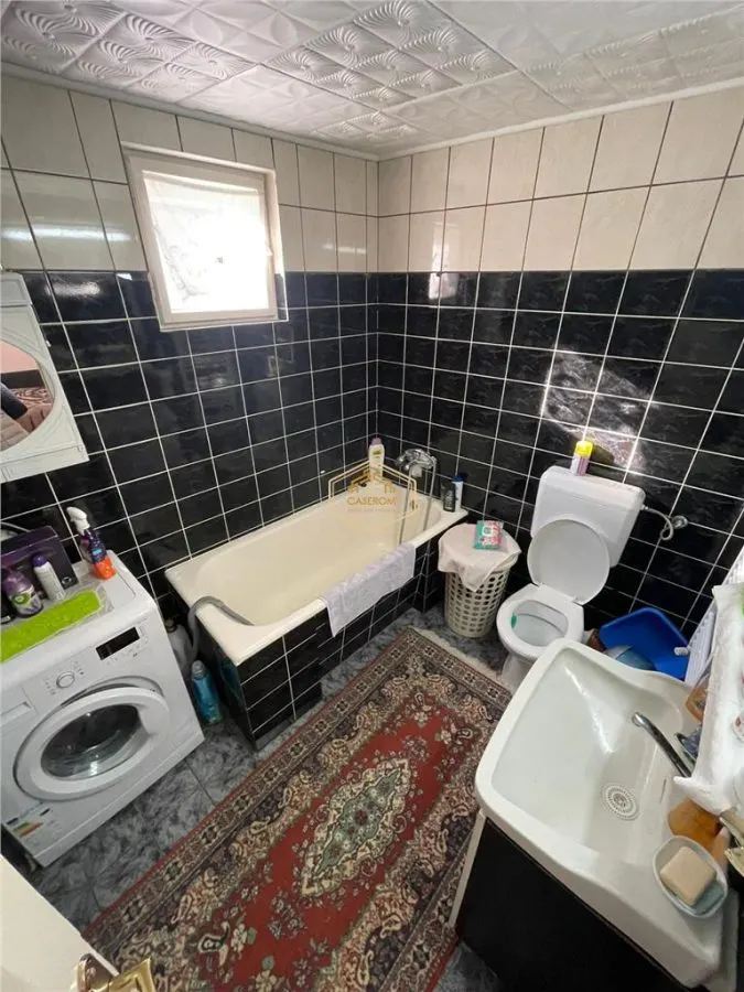 Apartament cu 2 camere + cladire P+M cu 2 unitati locative - foto 7