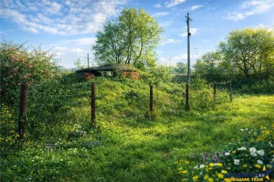 Teren intravilan 338 mp, Lunca Oltului, Sfantu  Gheorghe - Sfantu Gheorghe