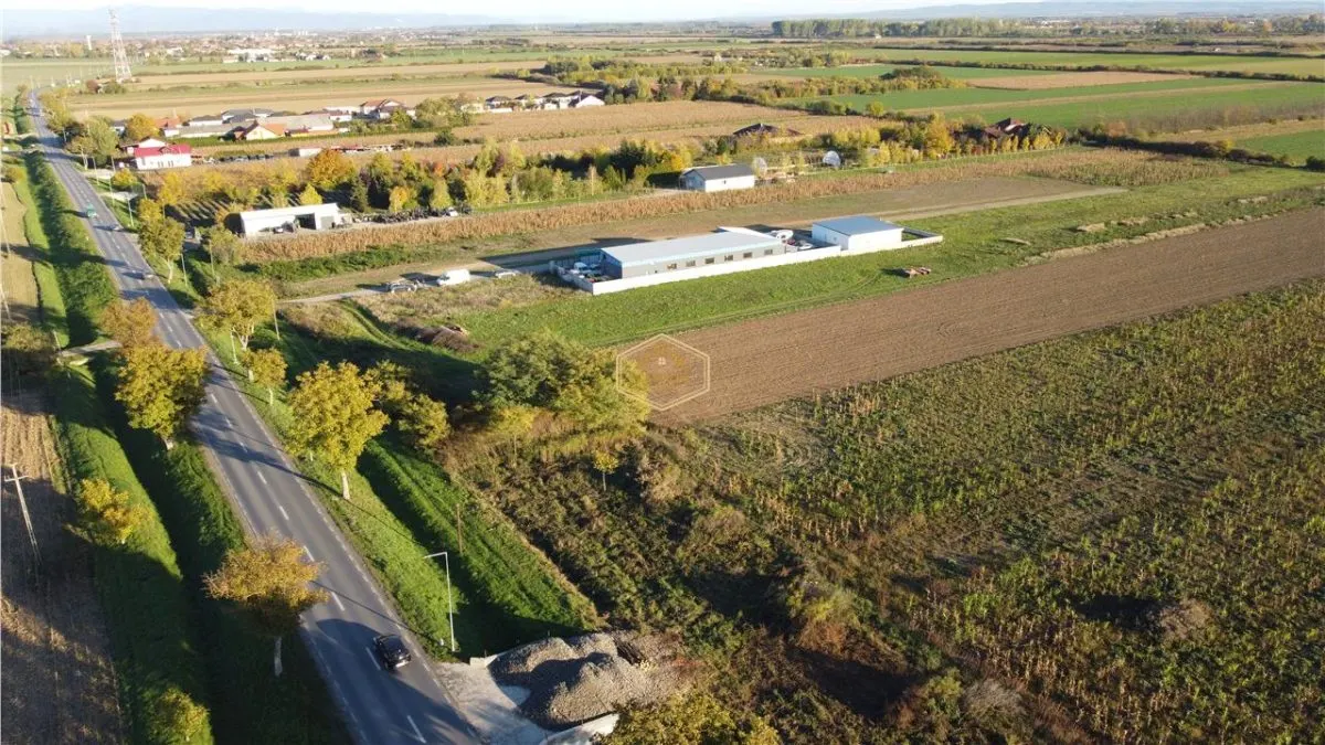 Loturi de 500 mp intravilan cu P.U.Z. | Perfect pentru constructia unei case mult dorite | Martinesti - foto 3
