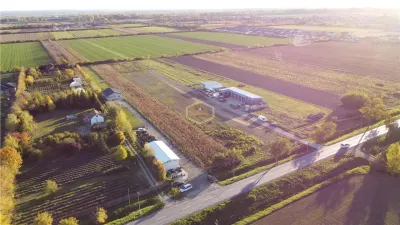 Loturi de 500 mp intravilan cu P.U.Z. | Perfect pentru constructia unei case mult dorite | Martinesti - foto 5