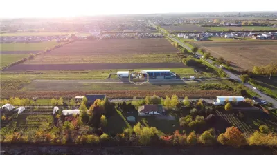 Loturi de 500 mp intravilan cu P.U.Z. | Perfect pentru constructia unei case mult dorite | Martinesti - foto 6