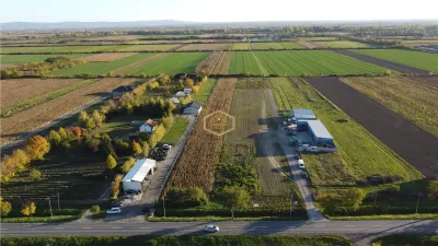 Loturi de 500 mp intravilan cu P.U.Z. | Perfect pentru constructia unei case mult dorite | Martinesti - foto 8