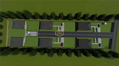 Case Noi cu 4 camere | Zona linistita | Curte generoasa - foto 4